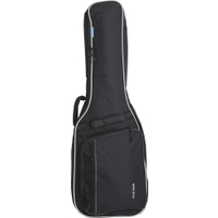 Gewa Economy 12 Gig Bag E-Gitaar Zwart