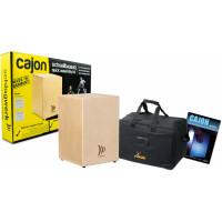 Schlagwerk CBA10S Cajon Schnellbausatz Medium Set