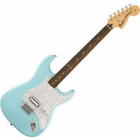 Fender LTD Tom Delonge Stratocaster Daphne Blue RW