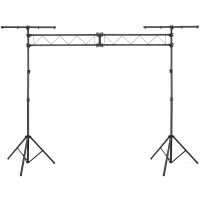 Showlite Trasversa set para comenzar 2x tripode para luz, 2x transversales