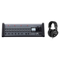 Zoom LiveTrak L-20R Digitalmixer Set