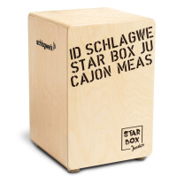 Schlagwerk CP400SB Star Box Kids Cajon - Retoure (Zustand: sehr gut)