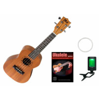 VOLT Ukulele "Valencia" Concerto Set