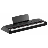 Yamaha DGX-670 B Portable Piano Schwarz