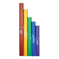 Boomwhackers BW-CG Chromatics Set