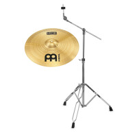 Meinl HCS 20" Ride + Galgenbeckenständer SET