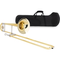 Classic Cantabile TP-42 Tenorposaune mit Koffer - B-Ware (Zustand: sehr gut)