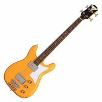 Epiphone Newport Bass California Coral - 1A Showroom Modell (Zustand: wie neu, in OVP)