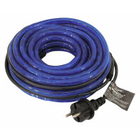 Eurolite RUBBERLIGHT RL1-230V Blau 9m