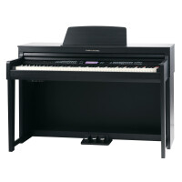 Classic Cantabile DP-A 610 Digitale Piano Zwart Mat