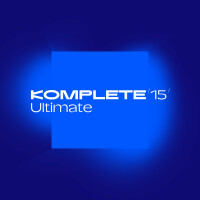 Native Instruments Komplete 15 Ultimate Upgrade