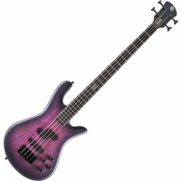 Spector NS Pulse II 4 E-Bass Ultra Violet Matte - Retoure (Zustand: sehr gut)