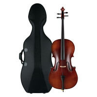 Classic Cantabile Brioso cello set 4/4