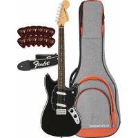 Fender Player II Mustang Black Set