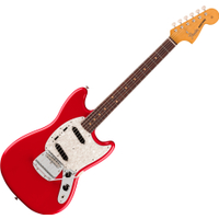 Fender Vintera III Mid 60s Mustang Dakota Red