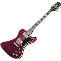 Epiphone Futura RD Custom Midnight Ember Shift  - Retoure (Zustand: sehr gut)