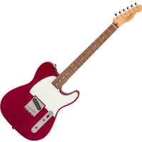 Squier Classic Vibe Custom Esquire Candy Apple Red