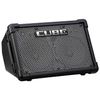 Roland Cube Street EX batteriebetriebener Stereo-Verstärker  - Retoure (Zustand: sehr gut)