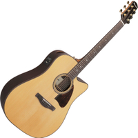 Ibanez AAD381CE-NT Advanced Acoustic Natural High Gloss