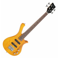 Rocktile TB-4 NHS Traveler E-Bass Natural Honey Stain