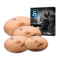 Zildjian S390 S Series Performer Beckenset