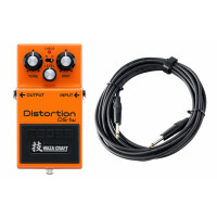 Boss DS-1W Distortion Waza Craft Set