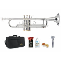 Lechgold TR-16S Tromba Sib Deluxe Set