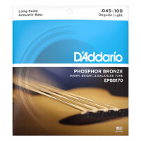 D'Addario EPBB170 Regular Light