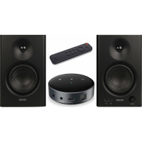 WiiM Mini / Edifier MR4 Streaming Stereoanlage Set