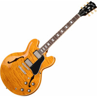 Gibson ES-335 Figured Honey Amber