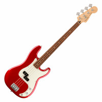 Fender Player Precision Bass Candy Apple Red