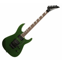 Jackson X Series Soloist SLX DX Manalishi Green