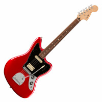 Fender Player Jaguar Candy Apple Red