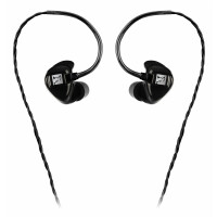 Hörluchs HL4100 In-Ear Hörer Schwarz