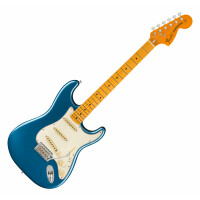 Fender American Vintage II 1973 Stratocaster Lake Placid Blue - 1A Showroom Modell (Zustand: wie neu, in OVP)