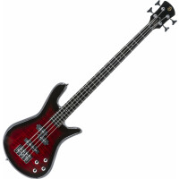 Spector Legend Standard 4 E-Bass Black Cherry