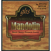 GHS Mandolinensaiten bronce PF 270 Medium