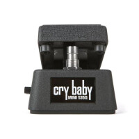 Dunlop Cry Baby Mini 535Q Wah - Retoure (Zustand: sehr gut)