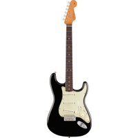 Fender Vintera III Early 60s Stratocaster Black - modèle d’exposition 1A (état : comme neuf, dans son emballage d’origine)