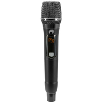 Omnitronic FAS Microphone Sans Fil Dynamique 660-690 MHz