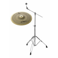 Zildjian LV8010S L80 Low Volume 10" Splash inkl. Galgenbeckenständer