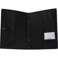 Classic Cantabile B01BK Notenmappe Light schwarz