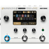 Hotone Ampero II Stomp  - Retoure (Zustand: sehr gut)