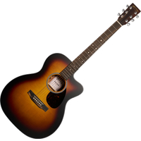 Martin OMC-10E M OM Sunburst