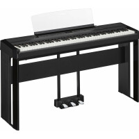 Yamaha P-525B Stage Piano schwarz Homeständer Set