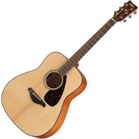 Yamaha FG800 Natural  - Retoure (Zustand: sehr gut)