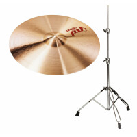 Paiste PST 7 20" Ride + Beckenständer Set