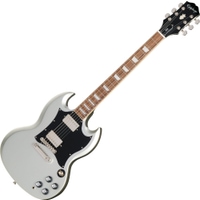 Epiphone SG Standard Silver Mist