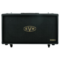 EVH 5150III EL34 2X12 Cabinet Black