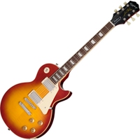 Epiphone Les Paul Standard 50s Figured Washed Cherry Sunburst